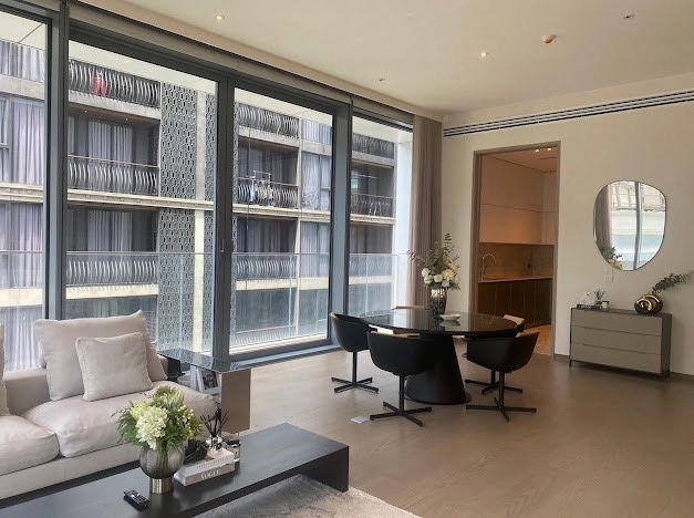 +++Urgent rent+++ Scope Langsuan *** 2 bedrooms, size 163 sq m., fully furnished, ready to move in!!!