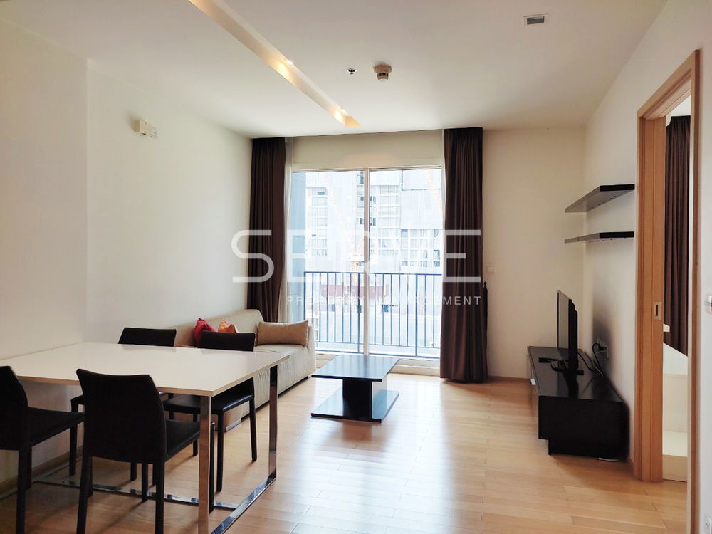 1 Bed High Fl.20+ Good Location Close to BTS Thong Lo 150 m. / Condo For Rent-Siri at Sukhumvit