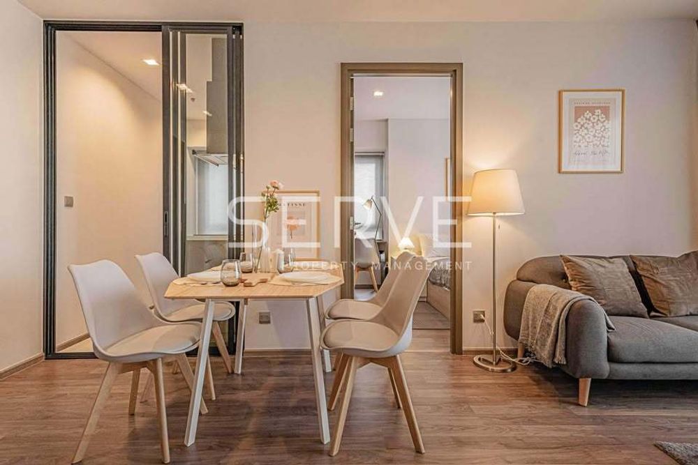 1 Bed 1 Bath Nice Room Good Location Close to BTS Ha Yaek Lat Phrao 350 m. / For Rent -Life Ladprao Valley