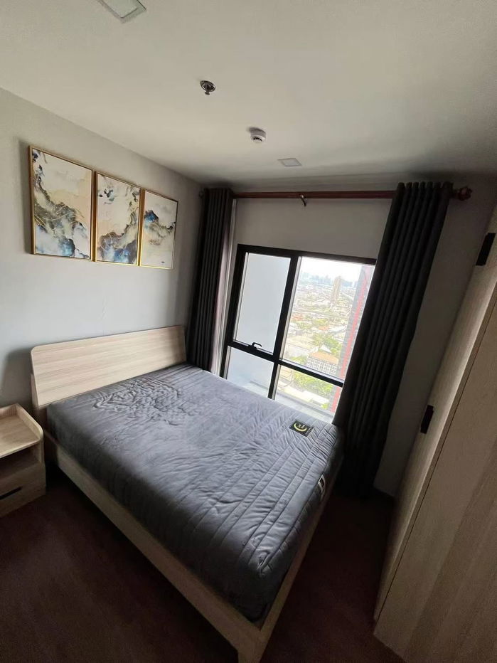 📣📣 Metris Rama9 Condo for Rent 🔥 🔥 Rent: 17,000 THB/month 🔥