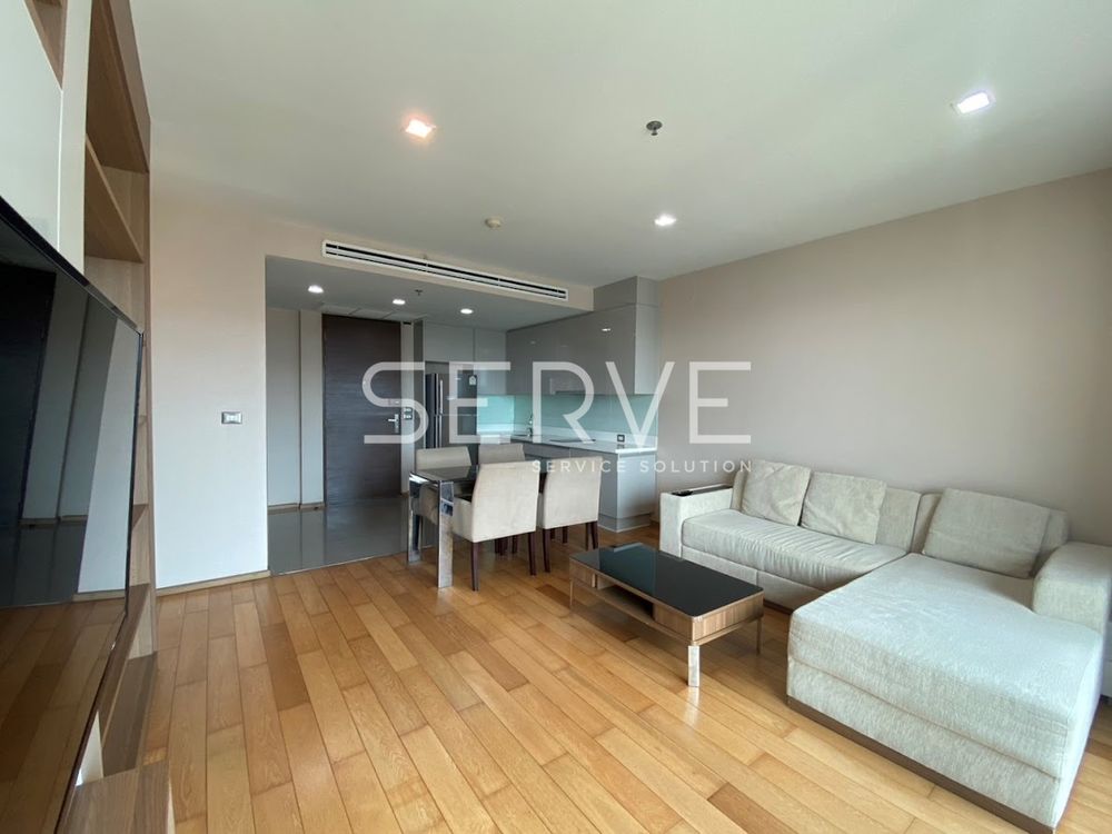 2 Beds 2 Baths with Bathtub Nice Room Good Location MRT Phetchaburi 150 m. / For Rent-The Address Asoke