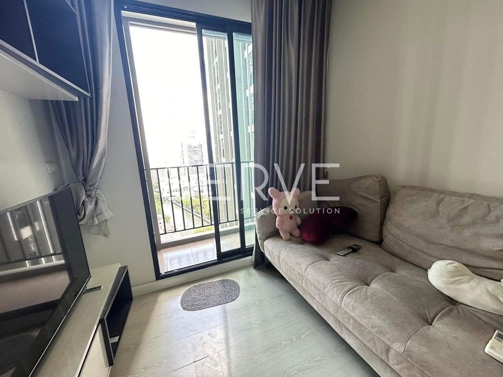 ห้องสวย 1 ห้องนอนให้เช่า ทำเลดี ใกล้ MRT เพชรบุรี / คอนโดให้เช่า -The Niche Pride ทองหล่อ เพชรบุรี