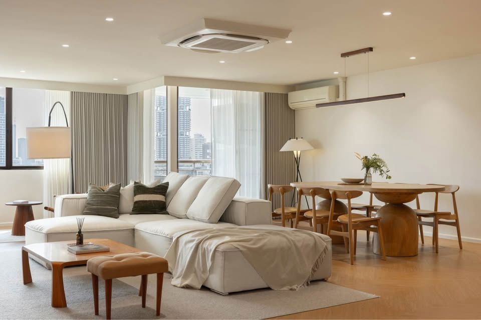 +++For urgent rent+++ The Habitat Sukhumvit 53 near BTS Thonglor** 3 bedrooms, 265 sq m., ready to move in!!