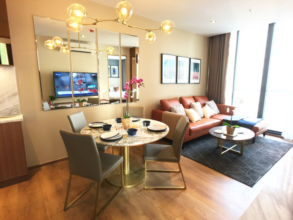 2 Beds 1 Bath  // Fully furnished // Close to BTS Phrom Phong-Park 24