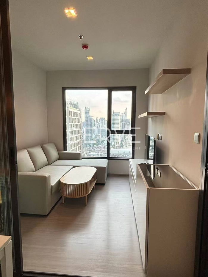 1 bed Good Location MRT Rama9 Life Asoke - Rama 9 / Condo For Rent  -Life Asoke Rama 9