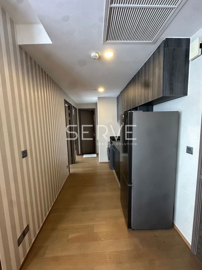 2 Bed Unit For Rent Good Location Close To MRT Samyan-Ashton Chula Silom