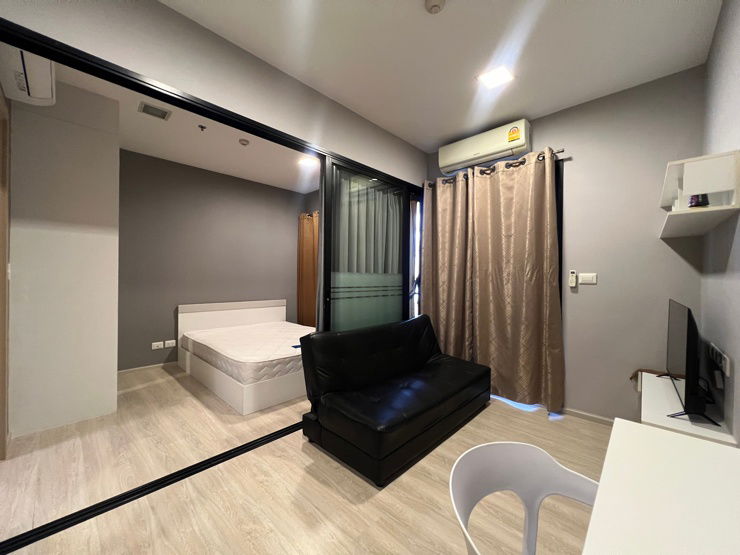 Urgent For Rent Condolette Midst Rama9 Fully furnished Ready to move in