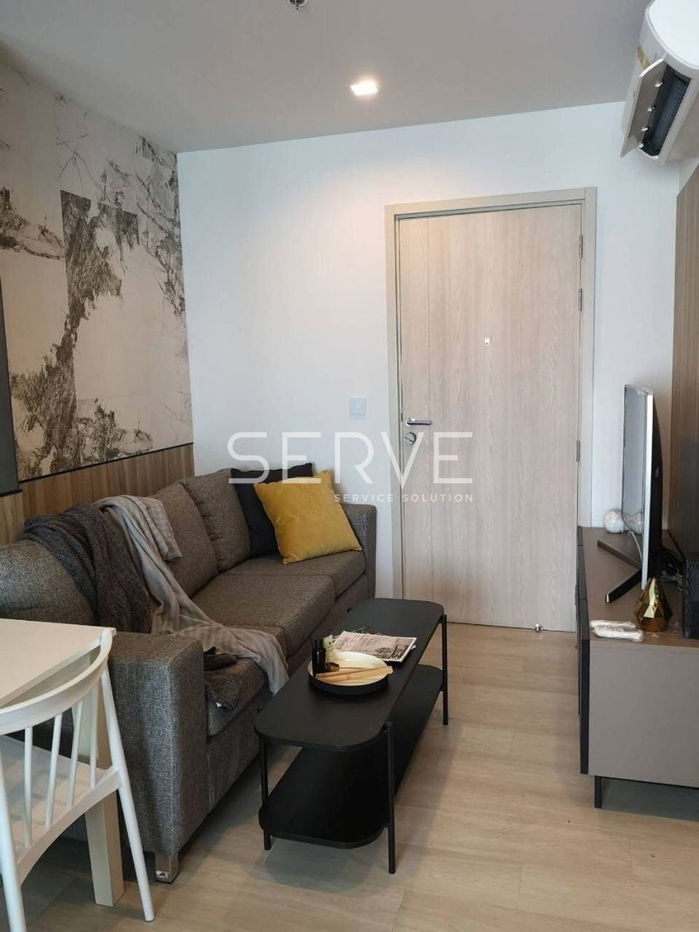 Studio 1Bd Unit Condo For Rent Center in Ploenchit // Good Location Near BTS Phloen Chit -Life One Wireless