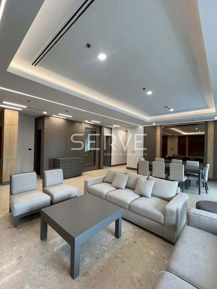 ให้เช่า 3 ห้องนอน ทำเลดี วิวดี ใกล้ BTS ชิดลม-รอยัล เรสซิเดนซ์ พาร์ค