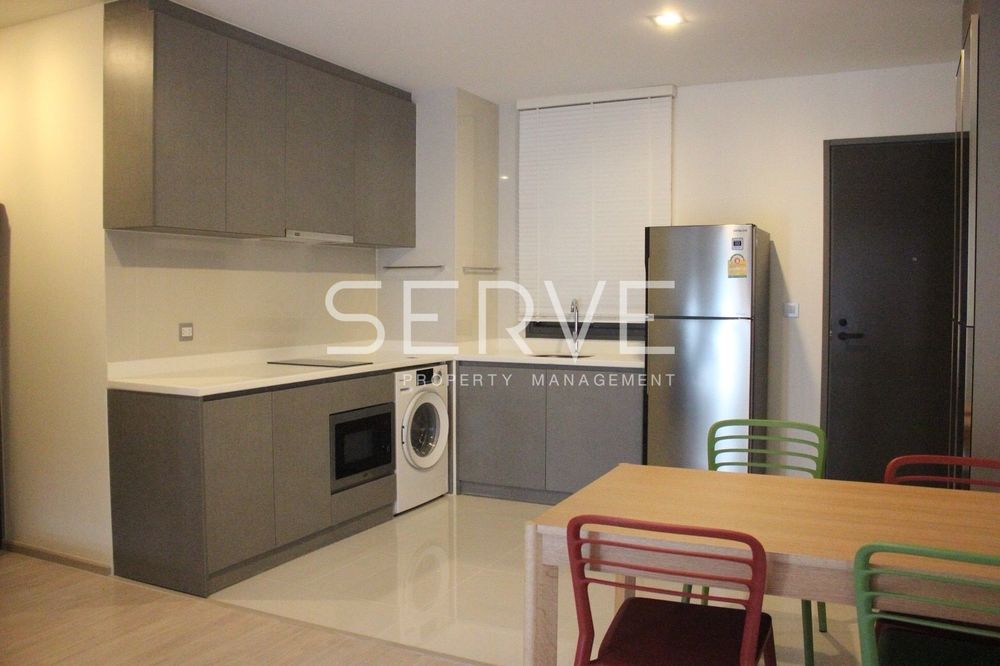 2 Beds 58 sq.m. Nice Room Good Location Next to BTS Victory Monument 100 m. & King Power/ For Rent-Rhythm Rangnam