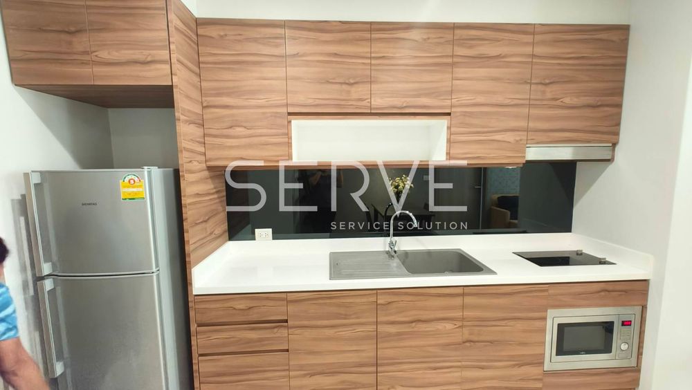 1 Bed 55.75 sq.m. Large Room Perfect Location Next to BTS Phloen Chit and Central / For Rent-Noble Ploenchit