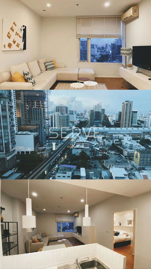 Condo For Rent and For sell Villa Rachatewi  Good Location BTS  Rachatewi-Villa Rachatewi