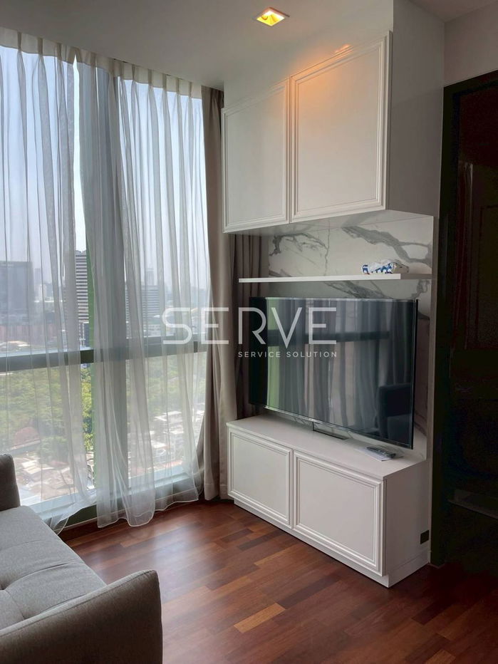 1 Bed 1 Bath Room ကောင်းသောအခန်း BTS Ratchathewi 350 m အနီး တည်နေရာကောင်း။