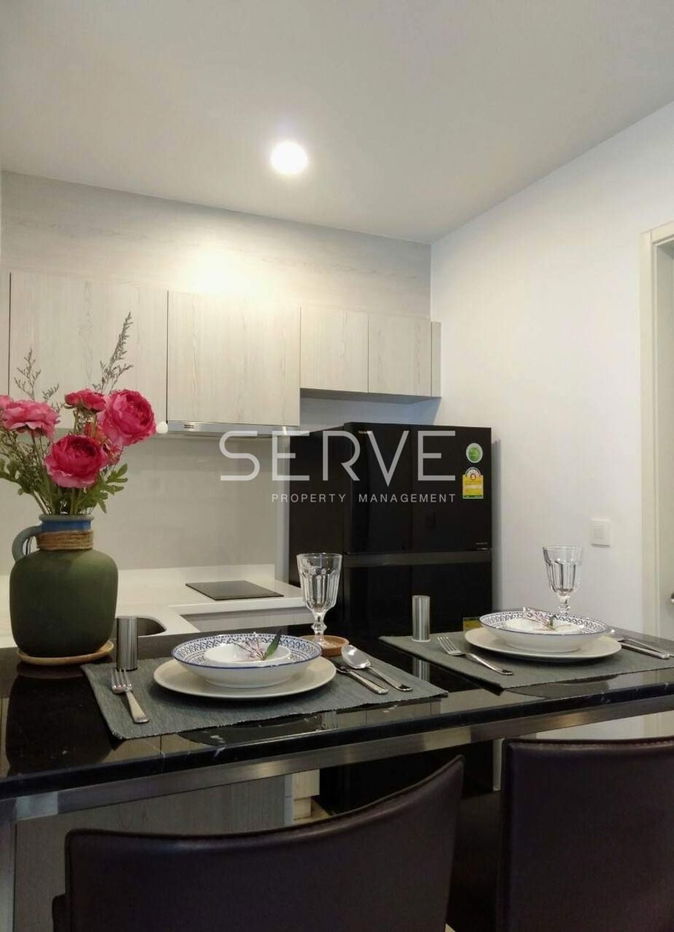 1 นอน ห้องใหญ่ ทำเลดี ติด MRT เพชรบุรี 130 ม.