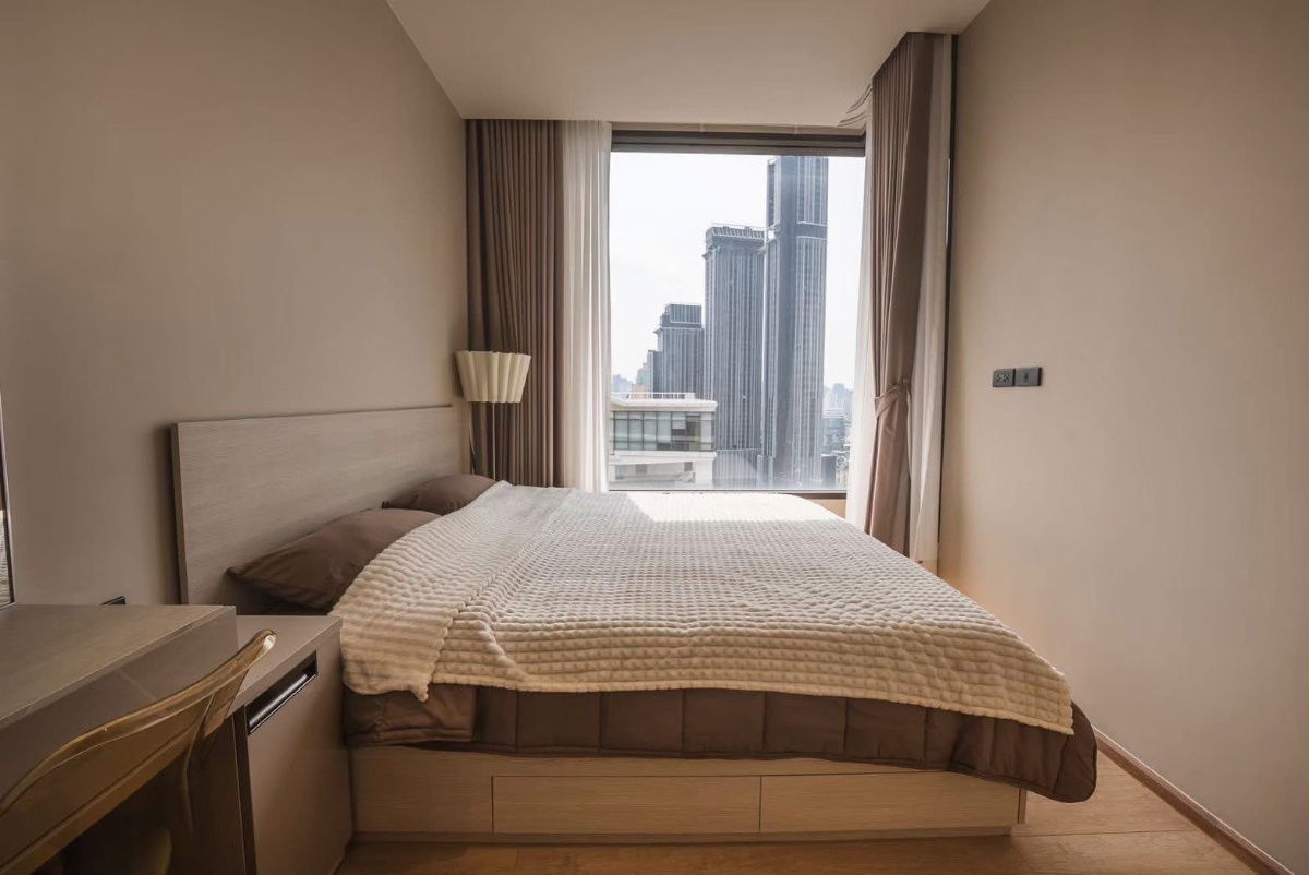 ST279 For Rent – The Fine Bangkok (Ekkamai–Thonglor)