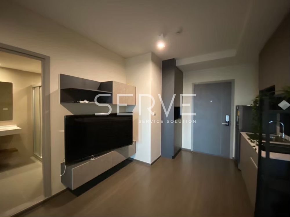 1 Bed 1 Bath Nice Room Good Location Close to BTS Saphan Khwai 120 m. / For Rent-Ideo Phaholyothin Chatujak