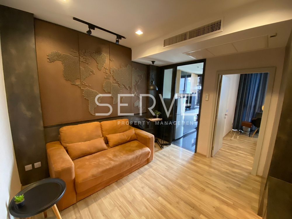 1 床单位出售和出租 位置优越，靠近 BTS Mochit-THE LINE Jatujak Mochit