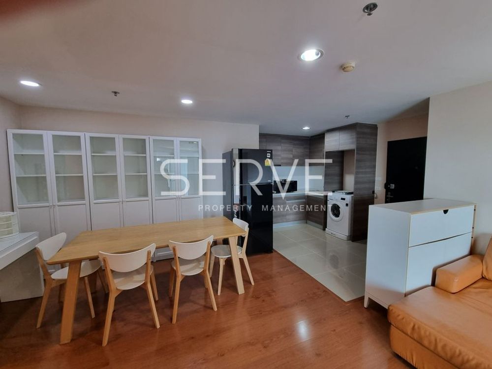 Condo For Rent Belle Grand Rama 9 Good Location MRT Phra Ram 9  500 m.-Belle Grand Rama 9