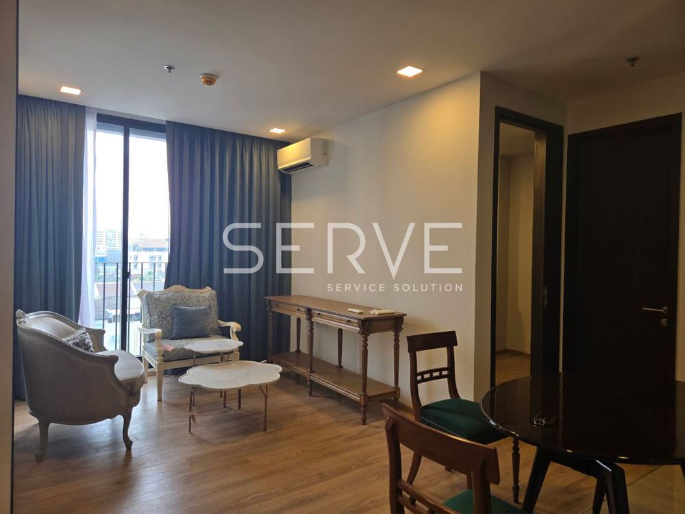 Condo For Rent Noble Around Ari New Condo High Rise Good Location BTS Ari 220 m.-Noble Around Ari