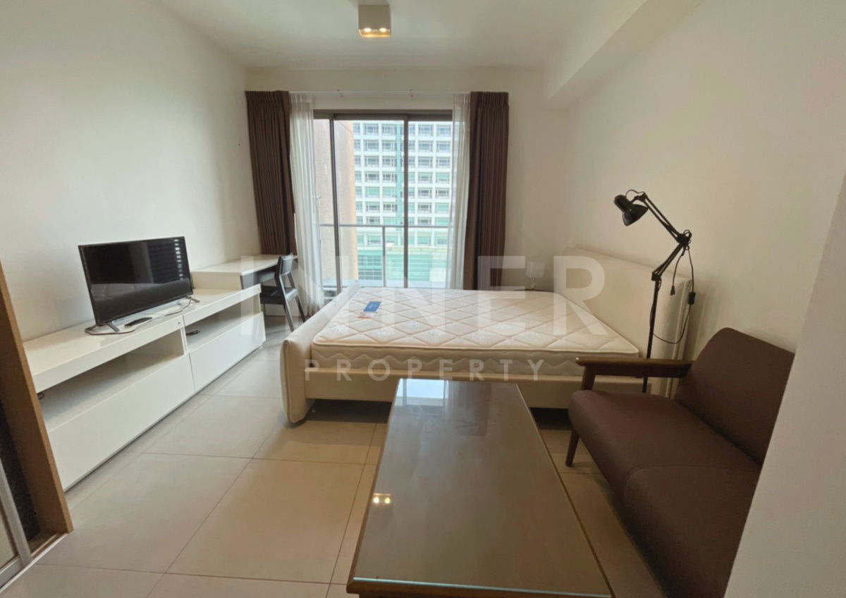 Good Price!! 🏙️(For Rent) The Lofts Ekkamai 💵 18,000 THB (Studio, 28 Sqm
