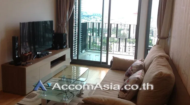 🔼🔽 AccomA 📩  2 BR Condominium @Keyne By Sansiri (AA24372)