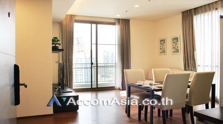 🔼🔽 AccomA 📩  2 BR Condominium @Quattro Thonglor (AA24388)