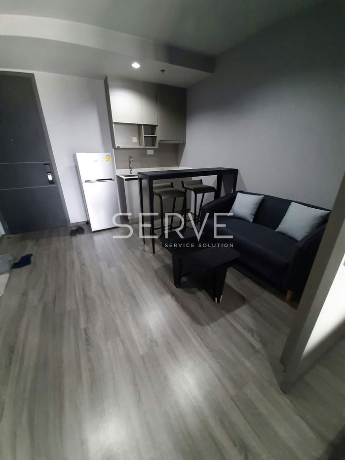 Condo For Rent Ideo Mobi Rangnam Good Location Next to BTS Victory Monument 800 m. -Ideo Mobi Rangnam
