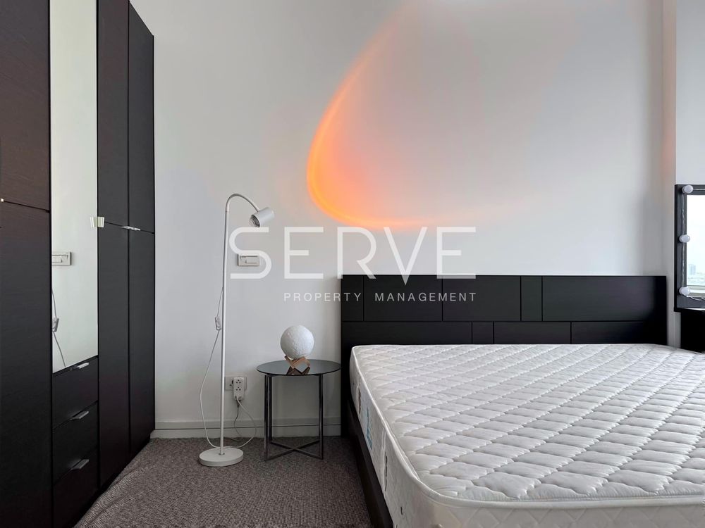 1 Bed, fully furnished Amazing value for the price Located near MRT Rama 9/ For Rent -T.C. Green