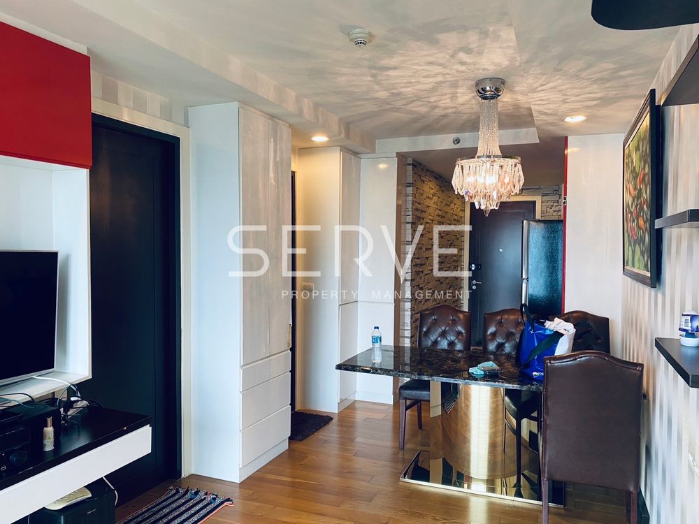 1 Bed 1 Bath Nice Room Good Location Close to BTS Ha Yaek Lat Phrao 500 m. / For Rent-Abstracts Phahonyothin Park