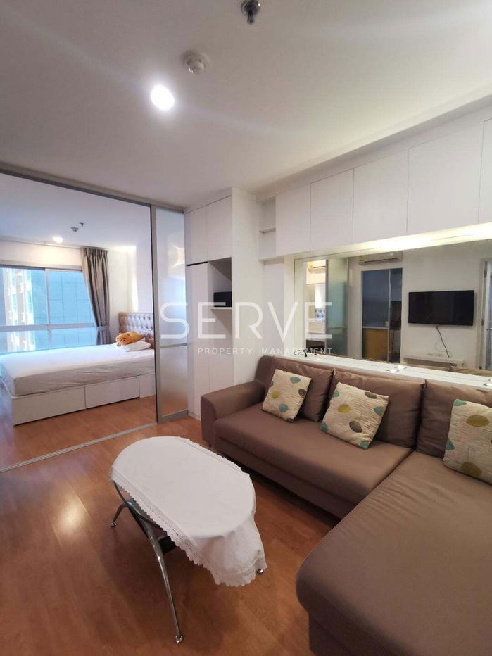 1 bed Good Location BTS Mochit  U Delight @ Jatujak Station / Condo For Rent  -U Delight @ Jatujak Station