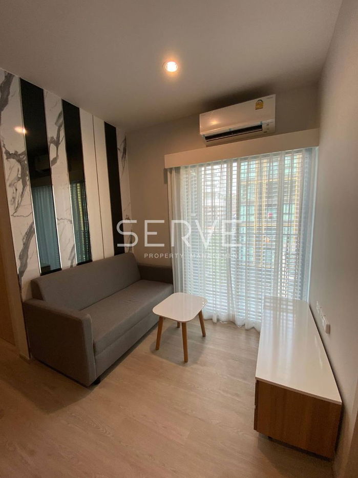 Condo For Rent NUE Noble Centre Bangna New Condo Good Location-NUE Noble Centre Bangna