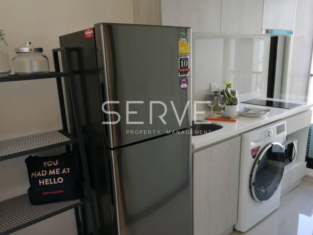 1 นอน ห้องใหญ่ ทำเลดี ติด MRT เพชรบุรี 130 ม.