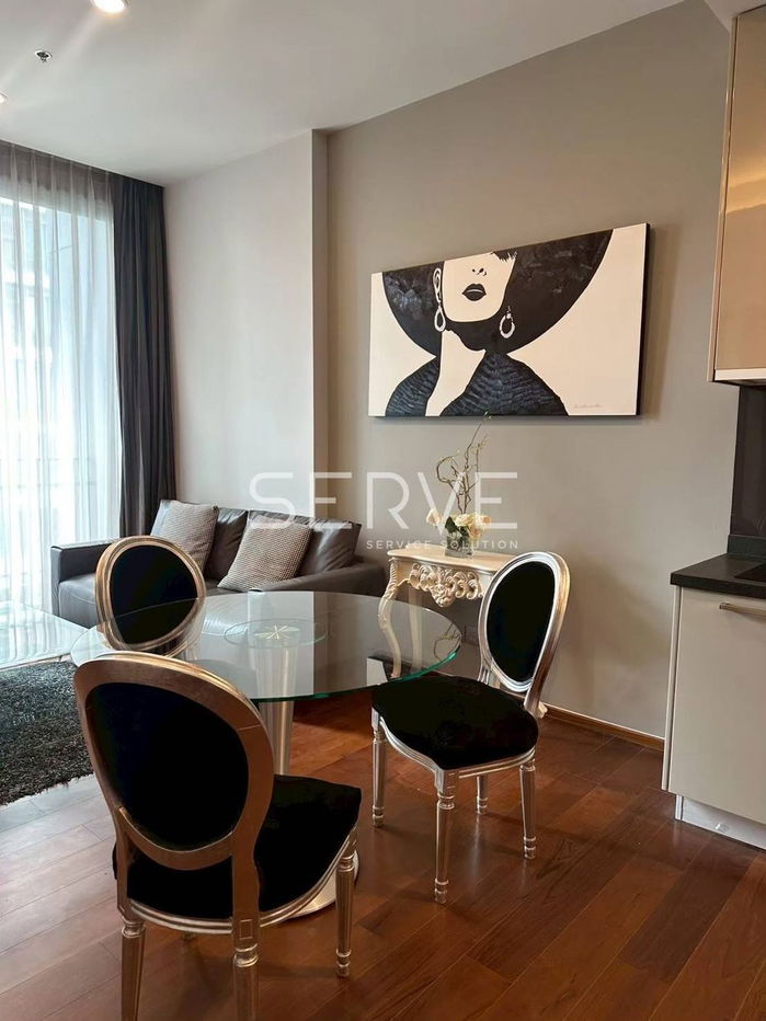 出售和出租 1 居室单位，位置优越，靠近 BTS Thong Lo -Quattro by Sansiri