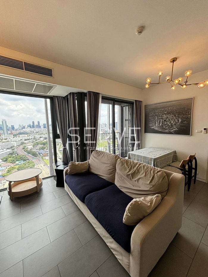 2 Beds For Rent Good Location Near BTS Sanam Pao-Siamese Ratchakru