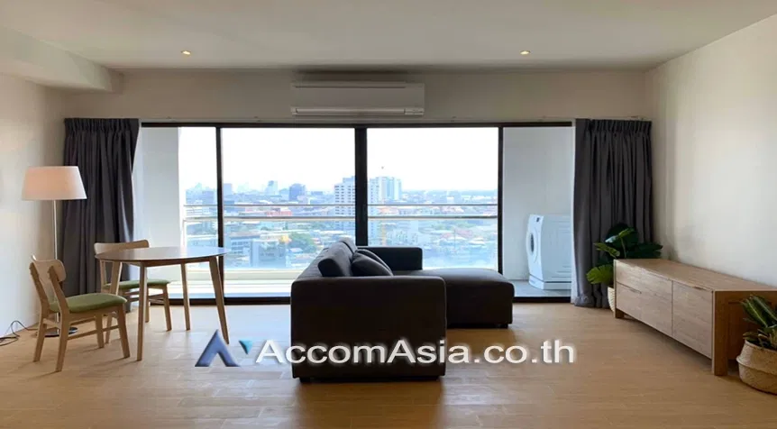 🔼🔽 AccomA ✔ คอนโดมิเนียม 2 ห้องนอน @The Natural Place Suite (26436)