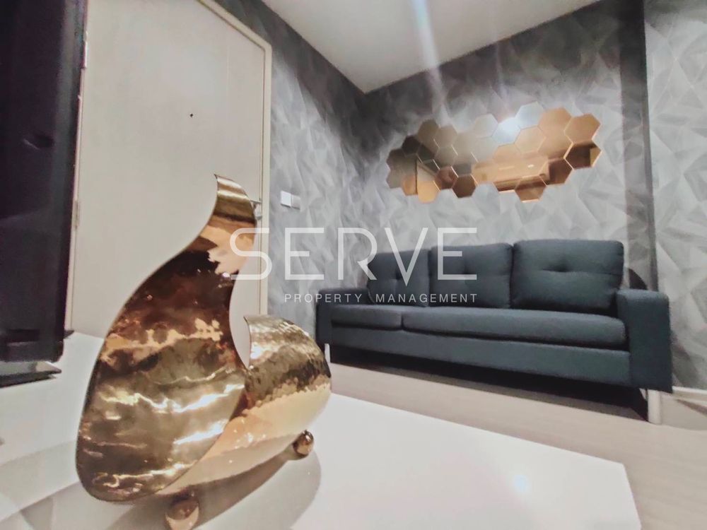 1 Bed Good Location Next to BTS Ha Yaek Lat Phrao  10 m. & MRT Phahon Yothin 500 m. / Rent & Sale-Life Ladprao