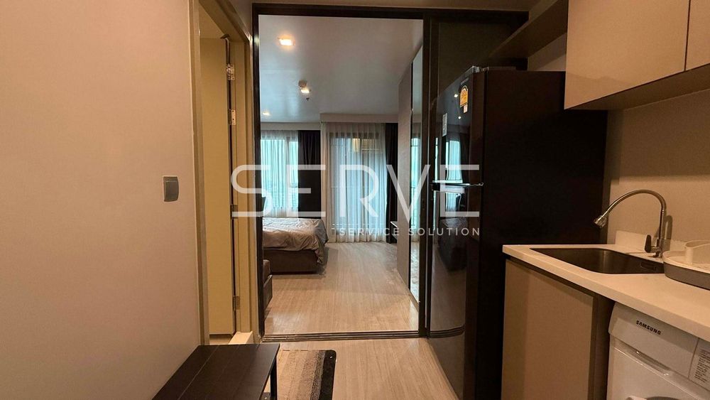 1 Bed Good Location Next to BTS  Ha Yaek Lat Phrao  10 m. &  MRT Phahon Yothin 500 m. / For Rent-Life Ladprao