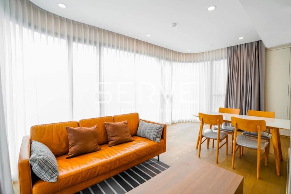 256K/sq.m.! -Nice Room 2 Beds High Fl. 10+ Good Location MRT Sam Yan 180 m. and Samyan Mitrtown Mall-Ashton Chula Silom