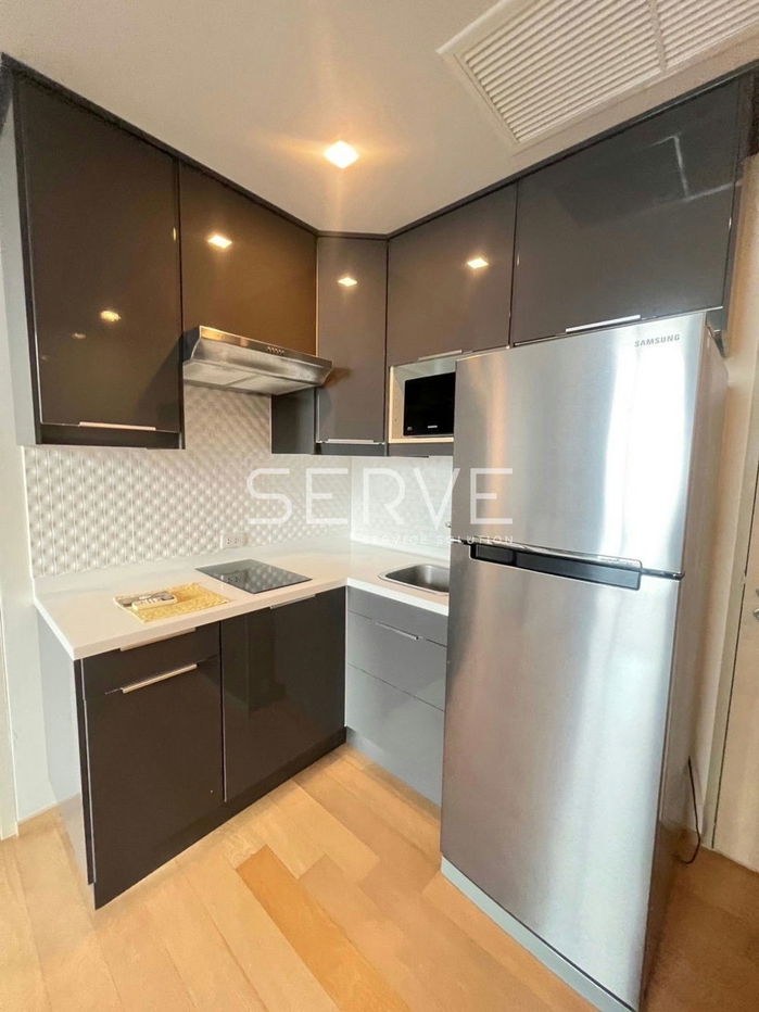 漂亮的 1 床大单位出租，视野开阔/靠近 BTS Ari 站-Noble Re:D