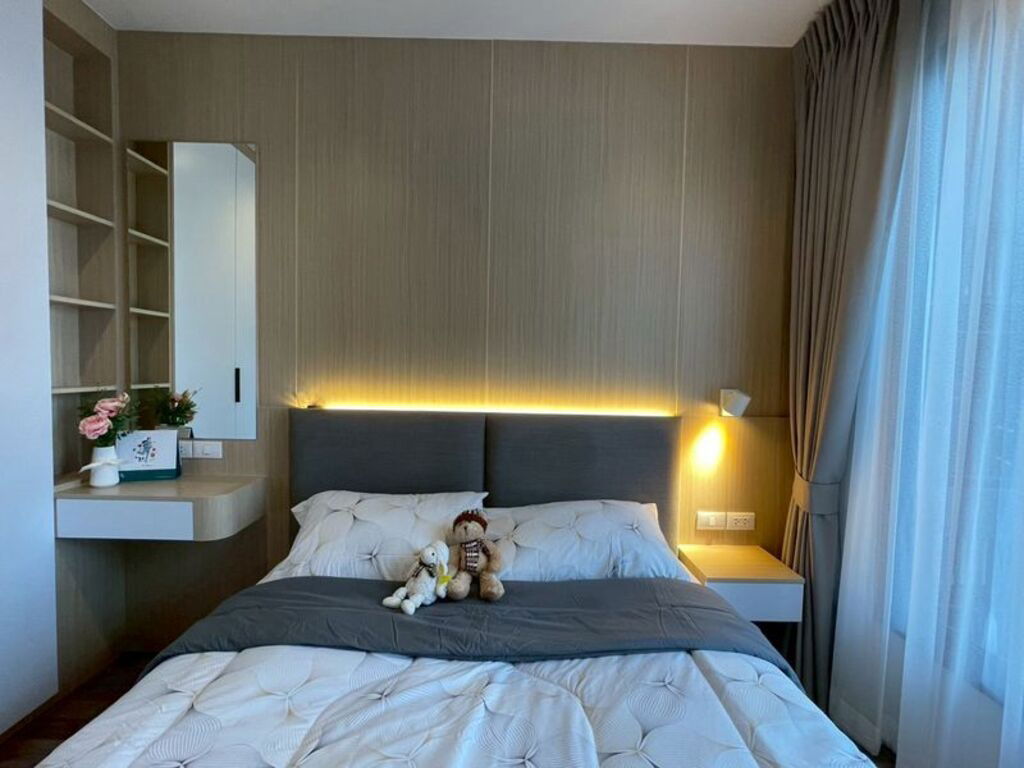 For Rent Life Ladprao Valley (Corner room) (No smoking, no pets) Unit 986/375