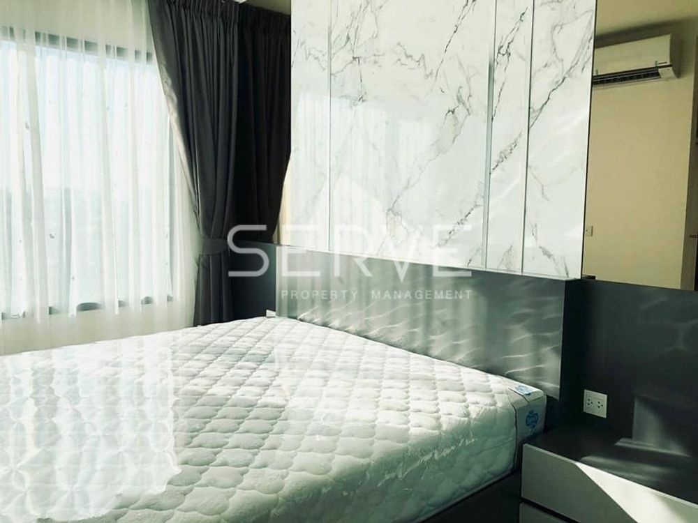 1นอนมีWalk-in Closet วิวสวย ทำเลดี ติดMRTเพชรบุรี 130 ม.