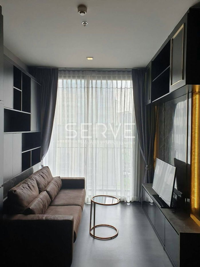 1 Bed 1 Bath Large Room Good Location BTS Asok 250 m. & MRT Sukhumvit 200 m. / For Rent-Edge Sukhumvit 23