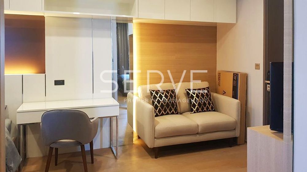 6.2 MB- Studio 26 sq.m. Super High Fl. 35+ Good Location MRT Sam Yan 180 m. and Samyan Mitrtown Mall-Ashton Chula Silom
