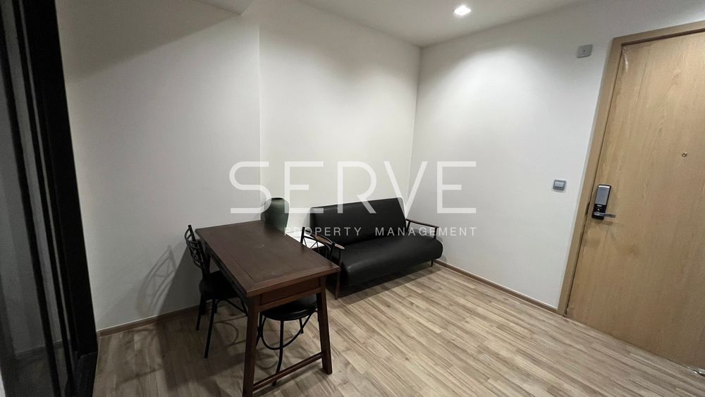 1 Bed 1 Bath Nice Room Good Location MRT Chatuchak Park 350 m. & BTS Mo Chit 400 m. / For Rent-THE LINE Jatujak Mochit