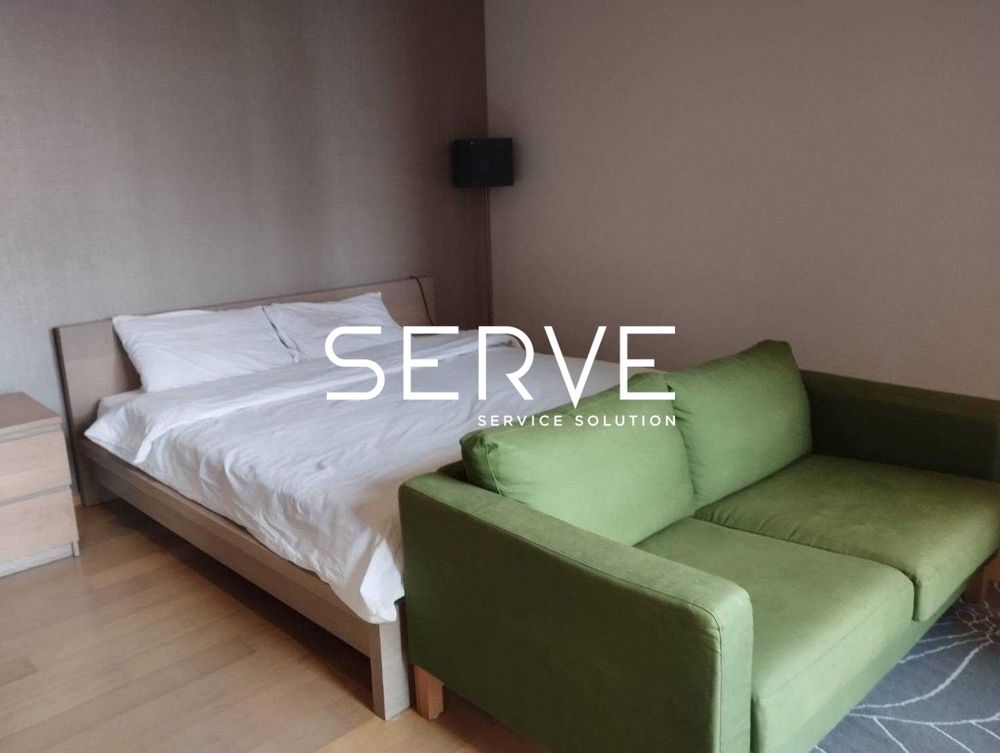 1 Bed 1 Bath with Bathtub Fully furnished High Good Location BTS Ari 150 m. / Condo For Rent-Noble Re:D