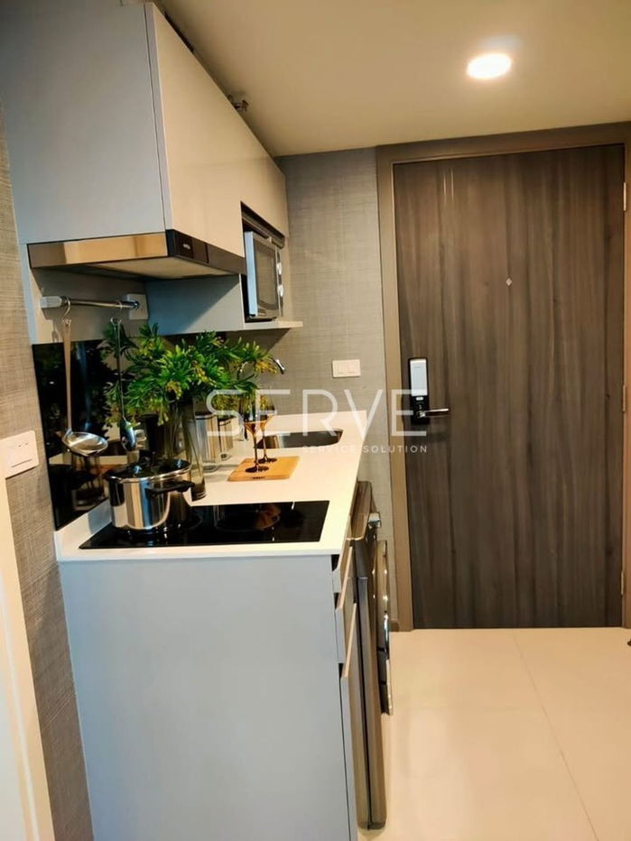 ขายและเช่า 1 ห้องนอนทำเลดีใกล้ MRT พระราม 9-KnightsBridge Space – พระราม 9