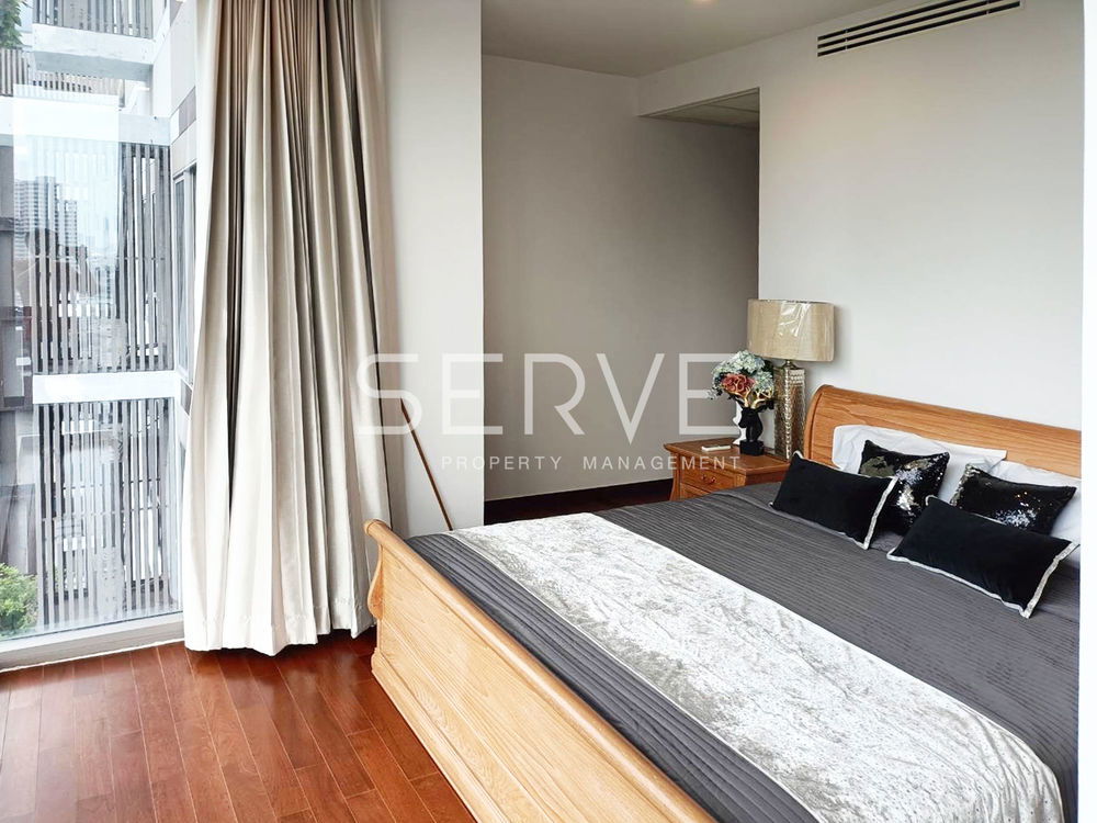 2 Beds 2 Bath with Bathtub Pet Friendly Good Location BTS Thong Lo 300 m. / Condo For Rent-Ashton Morph 38