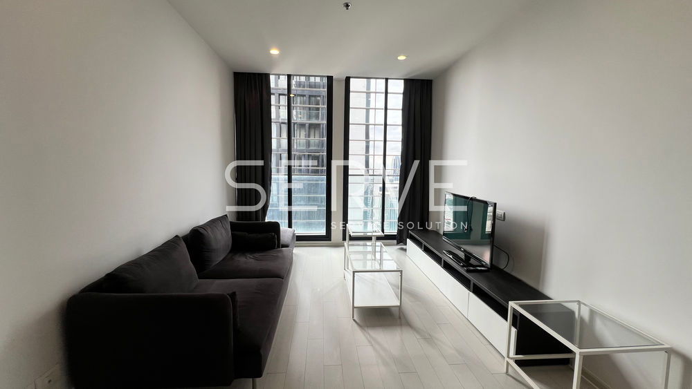 Best Deal 20 MB! - Corner Room 2 Beds 2 Baths 94.26 sq.m. Super High Fl. 30+ BTS Phloen Chit-Noble Ploenchit