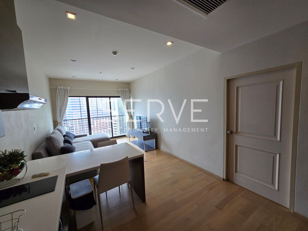 1. Bed Unit. For Rent Good Location Close To BTS Ari-Noble Reform