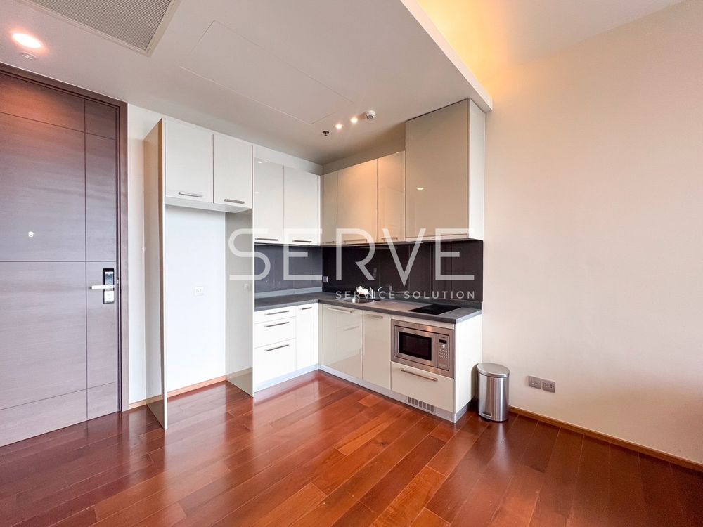 1 Bed Unit For Rent Good Location Close To BTS Thong Lo -Quattro by Sansiri